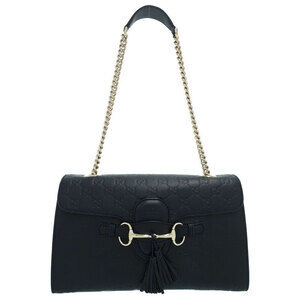 Gucci Emily Chain Shoulder Bag